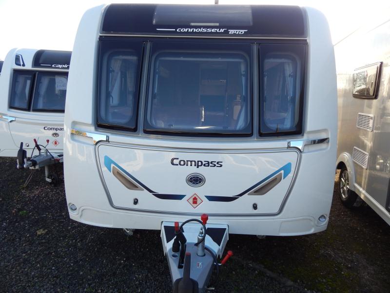 2021 Compass Connoisseur 840